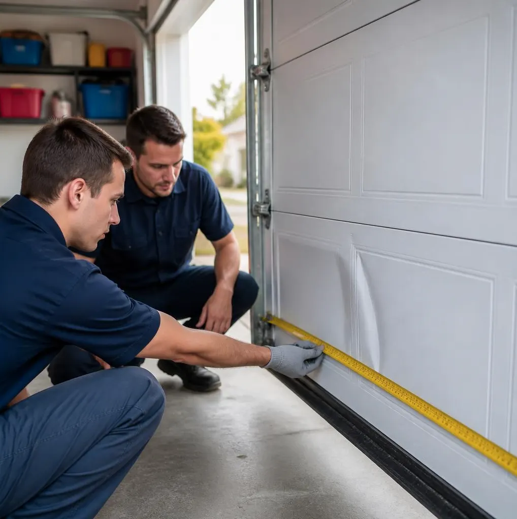 Why Cranking Up Opener Force Won't Fix Your Garage Door — Bryceville Garage Door Pro, Bryceville, FL